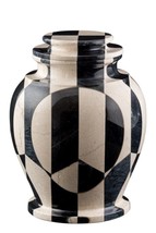 Large/Adult 220 Cubin Inch, Serenity Nouveau Funeral Cremation Urn for Ashes - £298.80 GBP