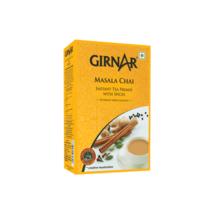 Girnar Masala Chai Instant Tea Premix With Spices, Single Serve (36 Sachets) - £27.65 GBP