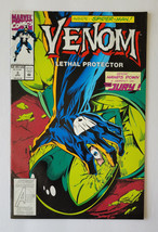 Venom Lethal Protector #3 Marvel 1993 Direct Edition VF+ / VF/NM Cond. - $15.84
