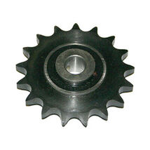 DOUBLE HH 86108 Series 17T #40 Idler Sprocket - $557.57 MXN