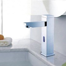 Automatic Sink Mixer Touchless Electronic Hands-Free Sensor Faucet - £189.25 GBP