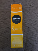 Matrix Socolor Pre-Bonded 5VR Medium Brown Violet Red Permanent Color 3oz(i3) - £12.26 GBP