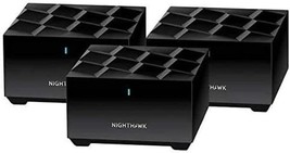 Netgear Nighthawk Whole Home Mesh Wifi 6 System, 3-Pack (Mk63-100Nas). - $282.93