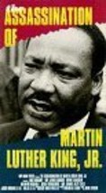 The Assassination of Martin Luther King [VHS] [VHS Tape] - £14.32 GBP