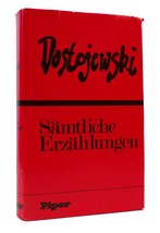 F. M. Dostojewski - Fyodor Dostoevsky Samtliche Erzahlungen (Complete Stories Ge - £41.84 GBP