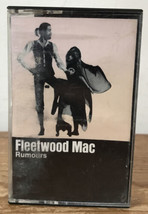 Fleetwood Mac Rumors Cassette Audio Music Tape Vintage Warner Brothers - £19.90 GBP