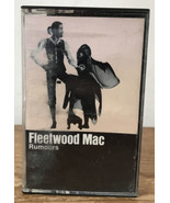 Fleetwood Mac Rumors Cassette Audio Music Tape Vintage Warner Brothers - £19.95 GBP