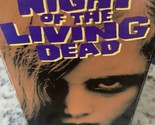 Night Of The Living Dead VHS 1998 SV10451 George A Romero Rare - $14.84