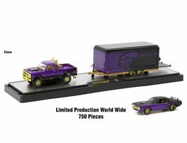 Auto Haulers Set of 3 Trucks Release 71 Limited Edition to 9600 pieces Worldwide - £77.66 GBP