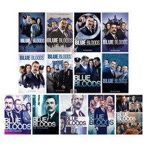 BLUE BLOODS the Complete Seasons 1-13 - TV Series (DVD 72-Disc Set) New ... - $86.62