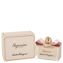 Signorina by Salvatore Ferragamo Eau De Parfum Spray 3.4 oz - £74.28 GBP