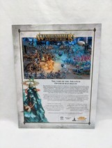 Warhammer Age Of Sigmar Malign Sorcery Battle Mage Expansion Book - $29.69