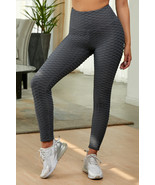 Gray Perfect Shape Leggings - $290.91 MXN