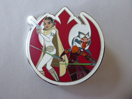 Disney Trading Pins 161844     Padme and Ahsoka - Ahsoka Tano Day - Star... - $14.00