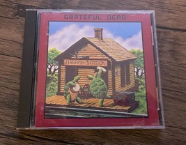 Terrapin Station - Grateful Dead (CD, 1977) 6 Tracks - Arista Records ARCD8065 - £11.87 GBP