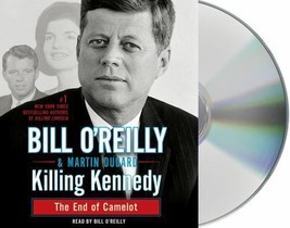 Bill o&#39;Reilly&#39;s Killing Ser.: Killing Kennedy : The End of Camelot by Bill... - £15.47 GBP