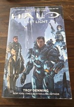 Halo: Last Light Paperback By Troy Denning Like New - £12.84 GBP