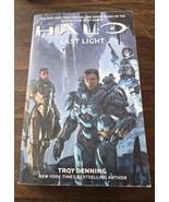Halo: Last Light Paperback By Troy Denning Like New - £12.91 GBP