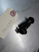Camshaft Bolts Pair From 2011 Kia Optima  2.4 - $19.95