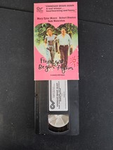 Finnegan Begin Again (1984, VHS) Romantic Comedy Movie w/ Mary Tyler Mor... - £14.23 GBP