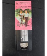 Finnegan Begin Again (1984, VHS) Romantic Comedy Movie w/ Mary Tyler Mor... - £14.16 GBP