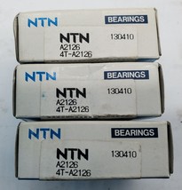 One(1) NTN 4T-A2126 Tapered Roller Bearing Race (Cup) - £18.02 GBP