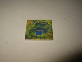 2003 Age of Mythology Board Game Piece: Favor Swamp Producing Tile - $1.00