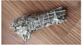 Sage Used For Cleansing, Purifying, Smudging &amp; Removing Bad Energy - £10.48 GBP