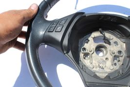 2006-2008 BMW 330I 328I DRIVER STEERING WHEEL X1935 image 3