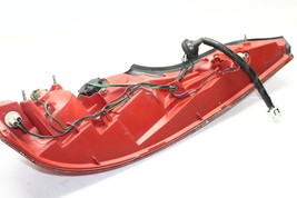2003-2005 INFINITI G35 COUPE REAR PASSENGER RIGHT TAIL LIGHT LENS CHIP P4750 image 10