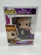 Funko Pop Disney Princess Cinderella #1342 Ultimate Princess Collection - $19.00