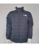 THE NORTH FACE MEN FLARE 550-DOWN INSULATED PUFFER JACKET VANADIS GREY s... - $177.63 CAD