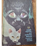 Star Ka&#39;at by Andre Norton &amp; Dorothy Madlee 1976 Vintage Weekly Reader B... - €11,64 EUR
