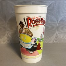 Vintage 1988 McDonalds Who Framed Roger Rabbit Plastic Cup - $5.54