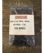 Herschel 13/64x5/8 Oval Head R36-0462D - $48.20 CAD