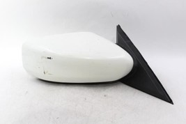 Right Passenger Side White Door Mirror Power Fits 13-18 NISSAN ALTIMA OE... - $89.99