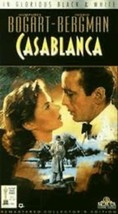 Casablanca [VHS Tape] - £11.83 GBP