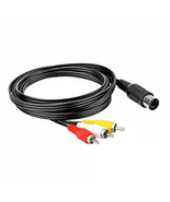 AV Cable for SEGA MD1 SMS CD PCE SNK AES - $24.02 CAD+