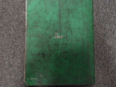 1989 Plymouth Voyager Dodge Caravan Servizio Riparazione Negozio Manuale Fwd OEM Item image 7
