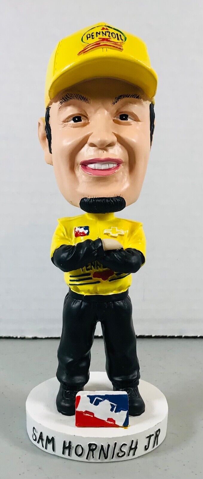 Primary image for Sam Hornish Jr Bobblehead - IndyCar - IRL - 2002 Kentucky Speedway Indy 300 New