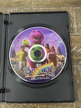 Barney Great Adventure DVD - £14.78 GBP