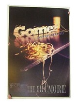 Gomez Fillmore Poster Joseph Arthur - £28.27 GBP