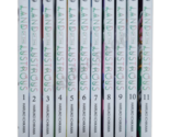 Land of Lustrous Manga Vol.1-12 Set by Haruko Ichikawa English Version C... - £119.89 GBP