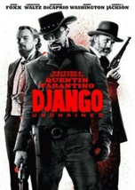 Django Unchained (DVD, 2012) - $18.99