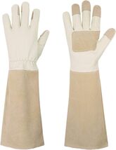 Professional Thorn Proof Pruning Gloves with Elbow-Length Cuff for Garde... - $55.39