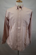 T. HARRIS of London Men&#39;s Long Sleeve Button Down  Shirt size M Lot M - $14.84