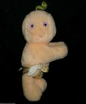 8&quot; Vintage Fluffer Baby Hugga Bunch 1984 Taco Bell Stuffed Animal Plush Toy Doll - £9.67 GBP