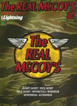 The Real McCoy&#39;s 2017 book leather flight deck jacket A 2 military vintage - $652.36 MXN