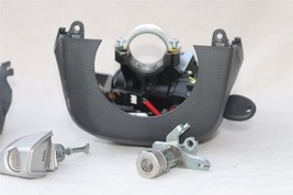 2015-2017 Hyundai Sonata Ignition Switch & Driver Door Lock Cylinder W/ Key image 12