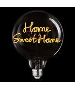 Message in The Bulb Home Sweet Home Amber Wireless Light Set - €170,50 EUR